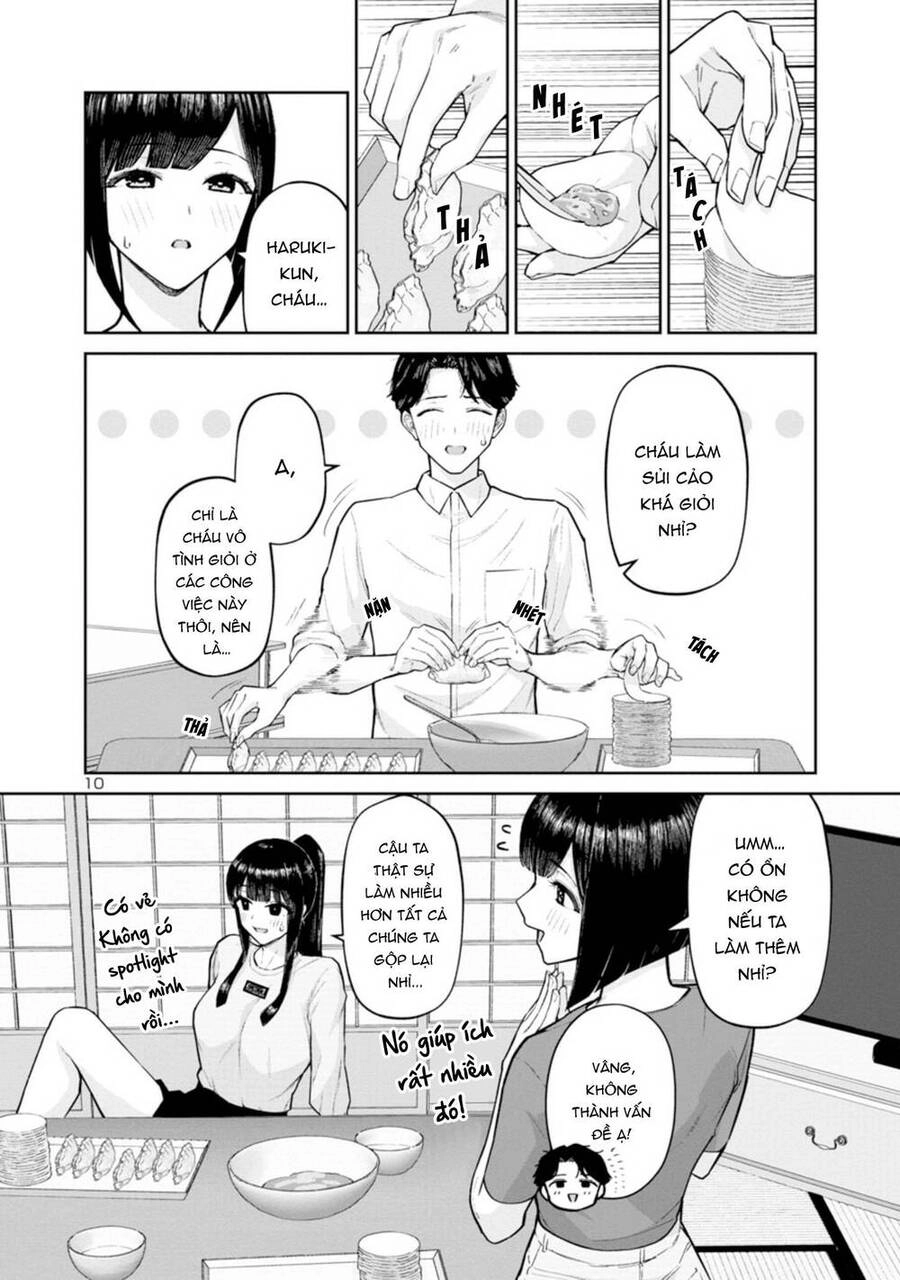 Hodoite, Musunde Chapter 8 - 12