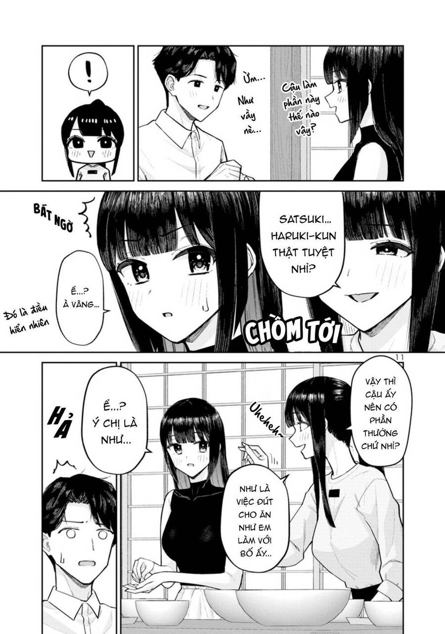 Hodoite, Musunde Chapter 8 - 13