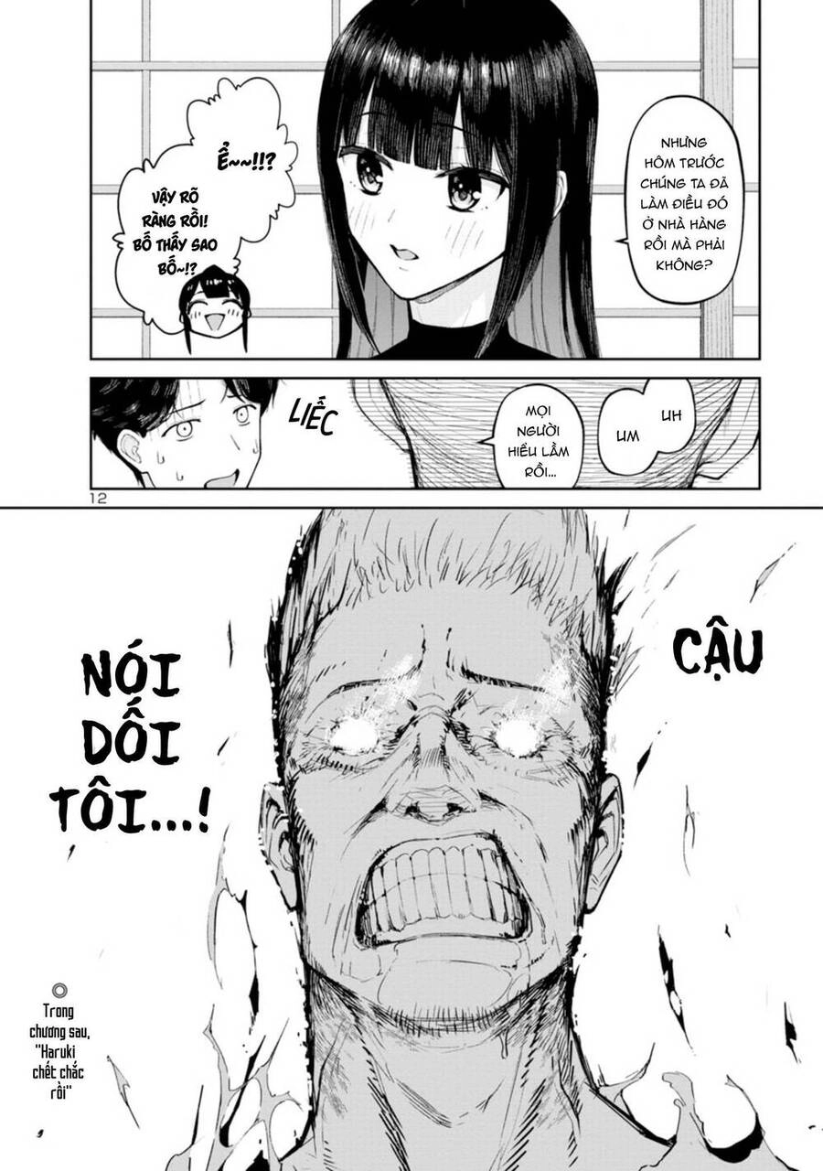 Hodoite, Musunde Chapter 8 - 14