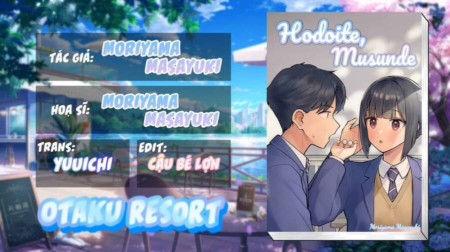 Hodoite, Musunde Chapter 9 - 1