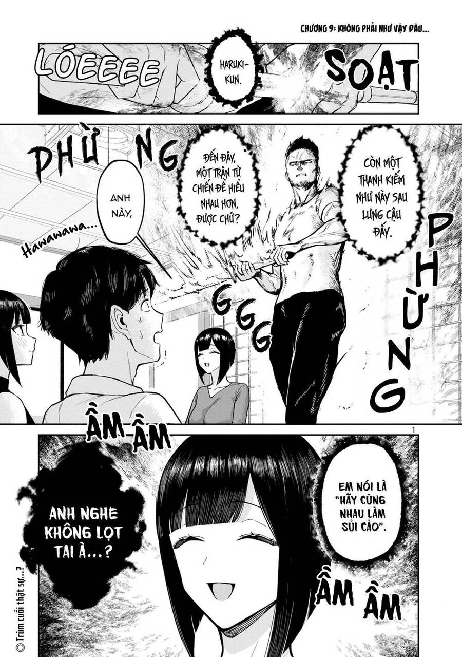 Hodoite, Musunde Chapter 9 - 3