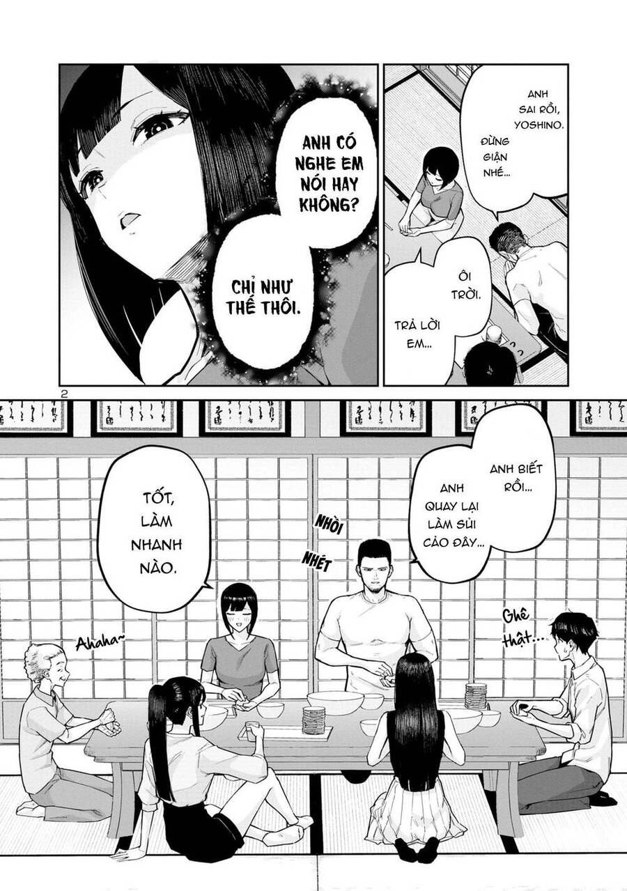 Hodoite, Musunde Chapter 9 - 4