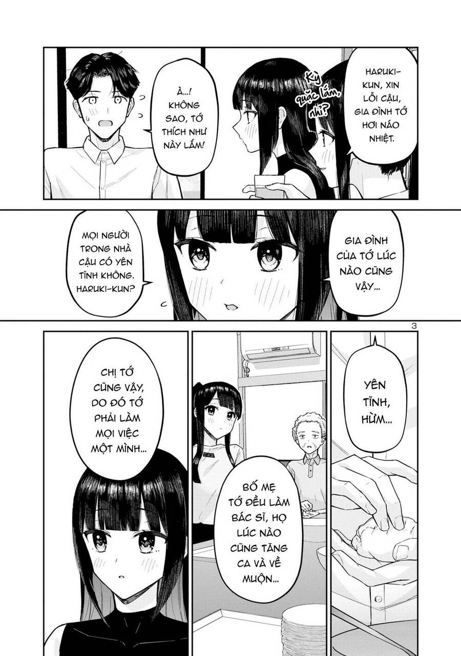 Hodoite, Musunde Chapter 9 - 5