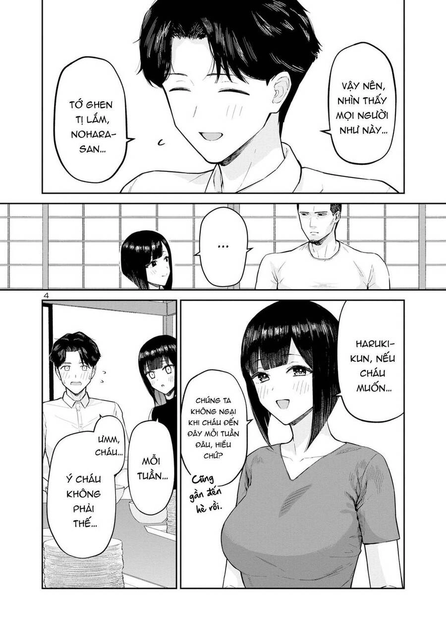 Hodoite, Musunde Chapter 9 - 6