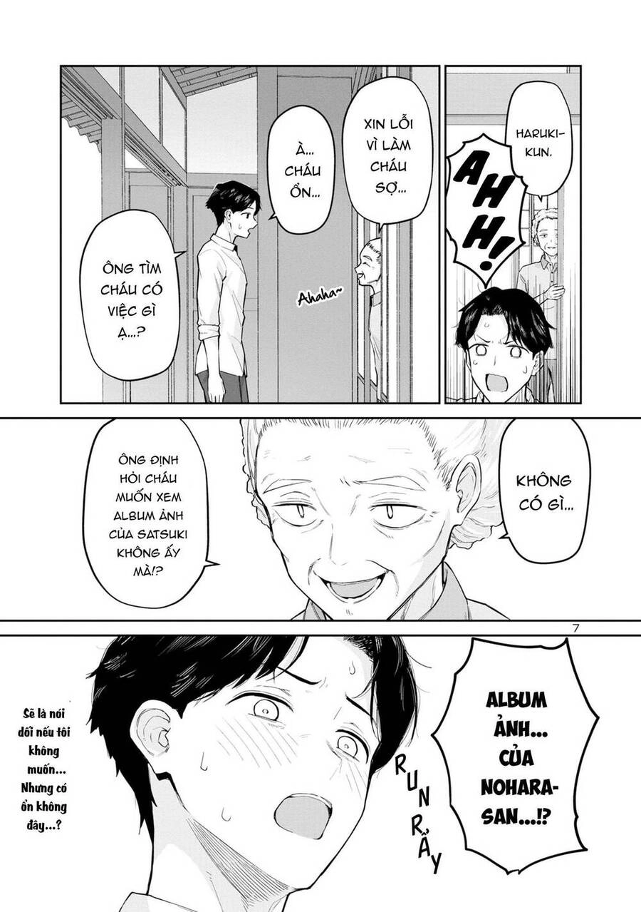 Hodoite, Musunde Chapter 9 - 9