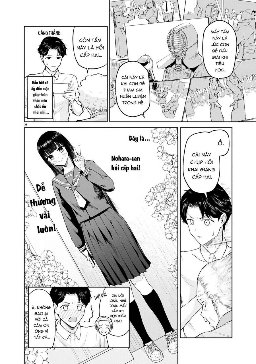 Hodoite, Musunde Chapter 9 - 10