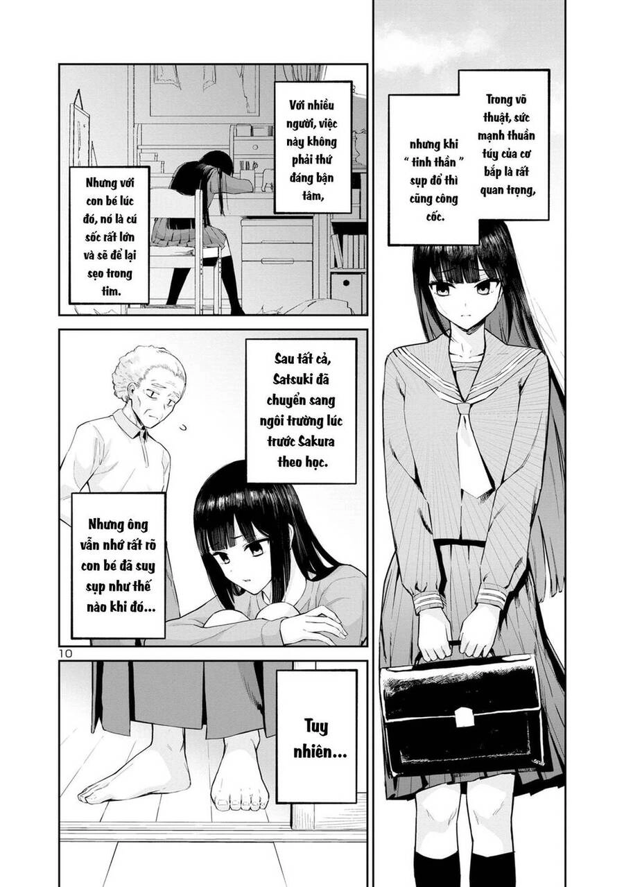 Hodoite, Musunde Chapter 9 - 12