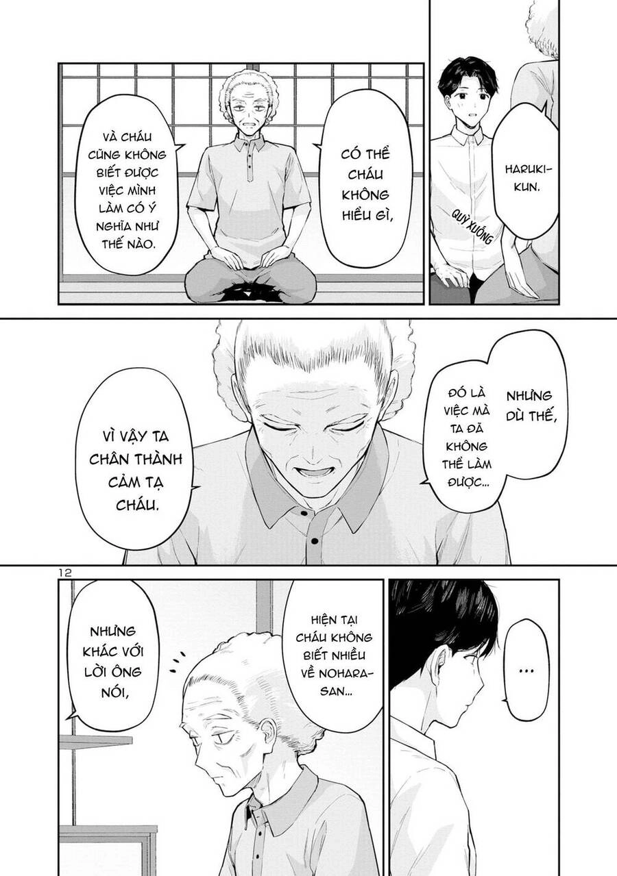 Hodoite, Musunde Chapter 9 - 14