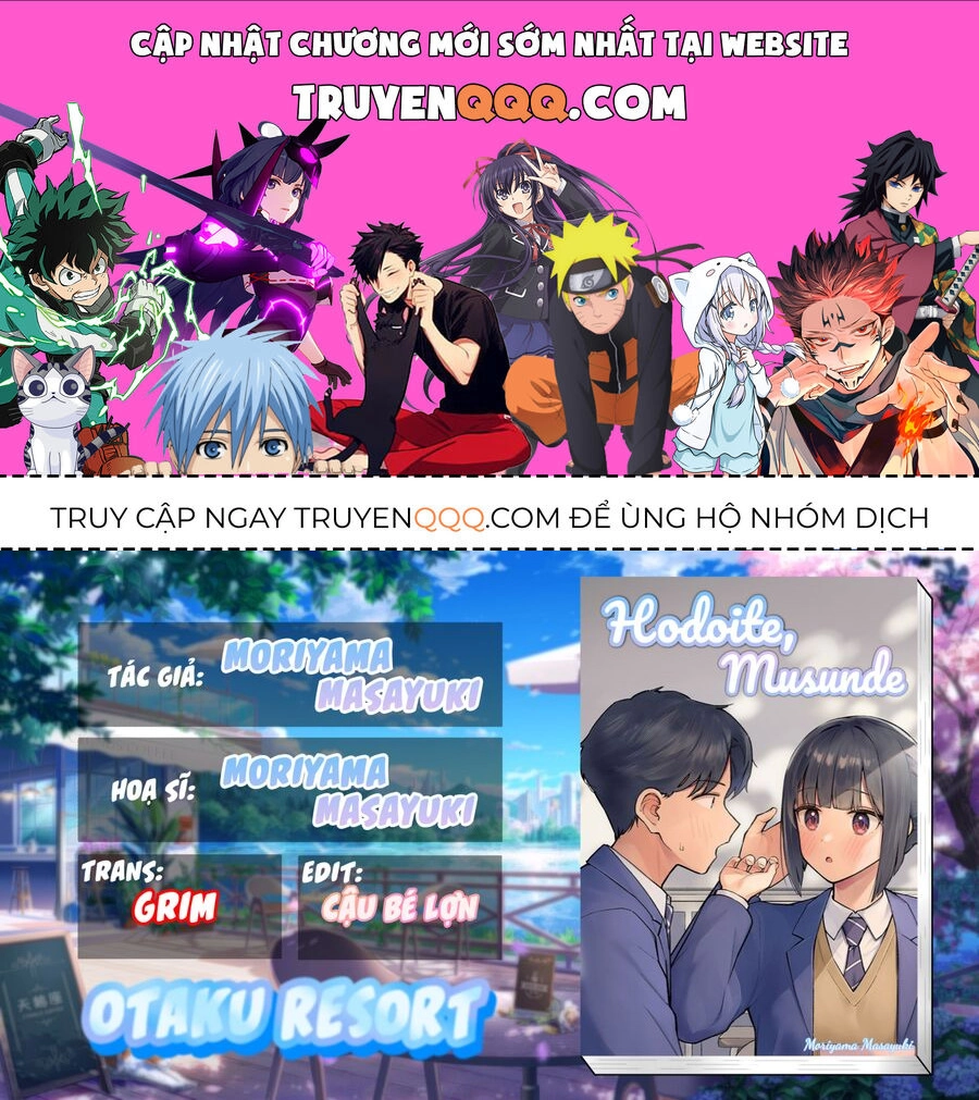 Hodoite, Musunde Chapter 10 - 1