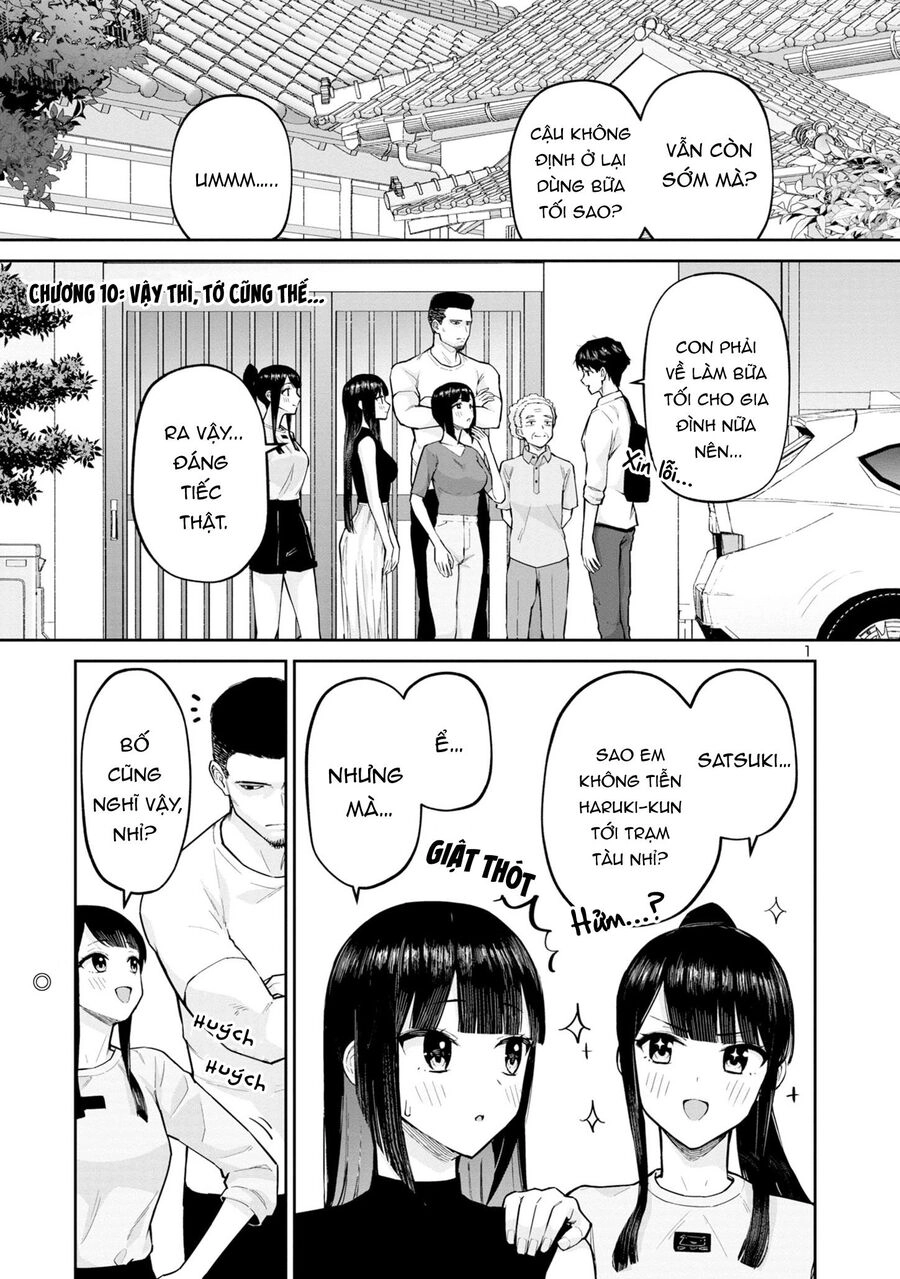 Hodoite, Musunde Chapter 10 - 4