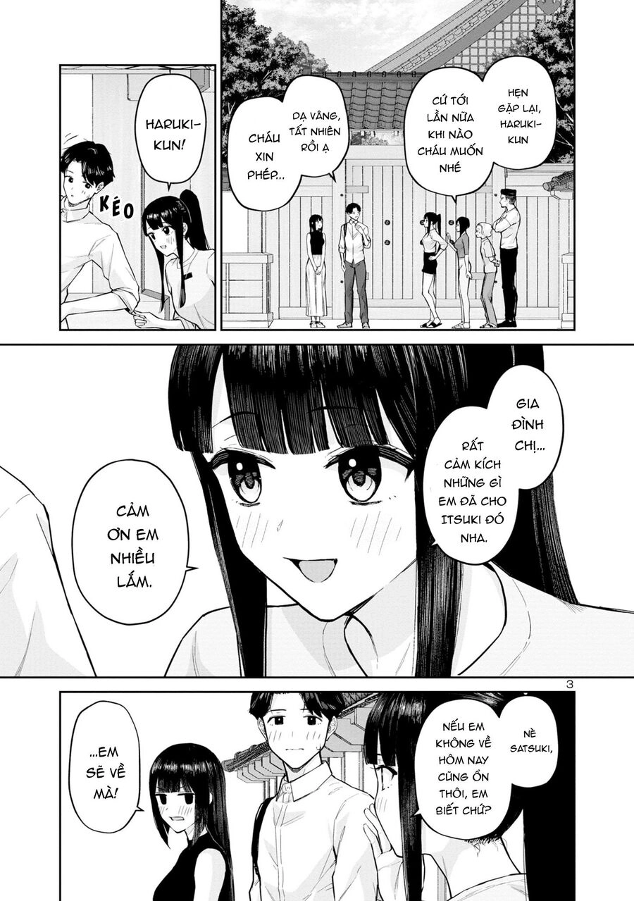 Hodoite, Musunde Chapter 10 - 6