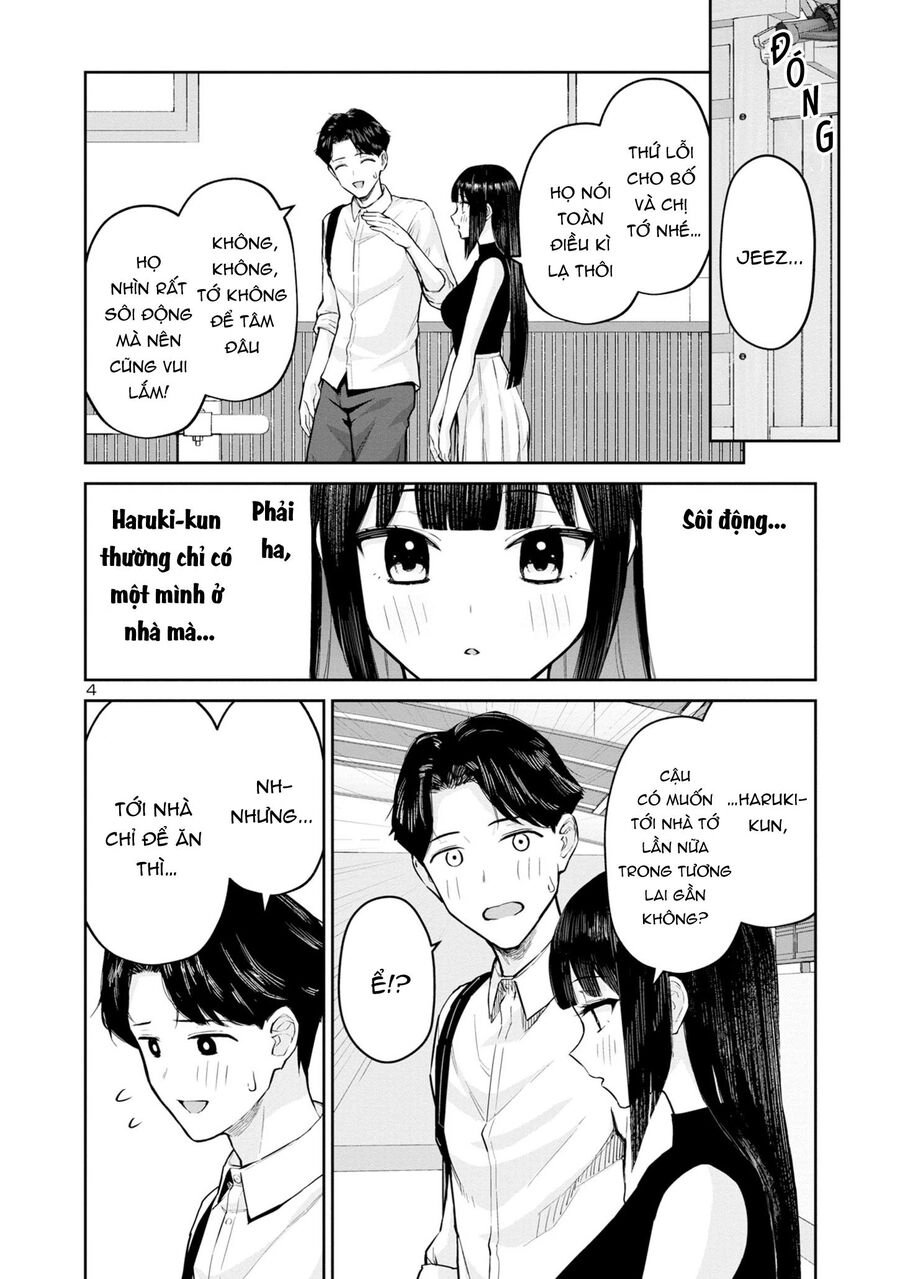 Hodoite, Musunde Chapter 10 - 7