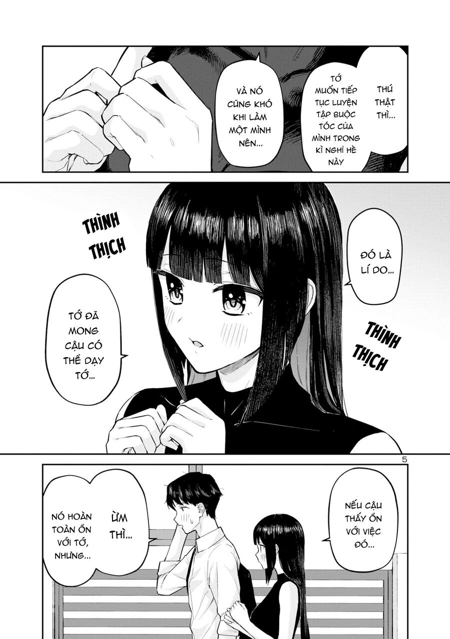 Hodoite, Musunde Chapter 10 - 8