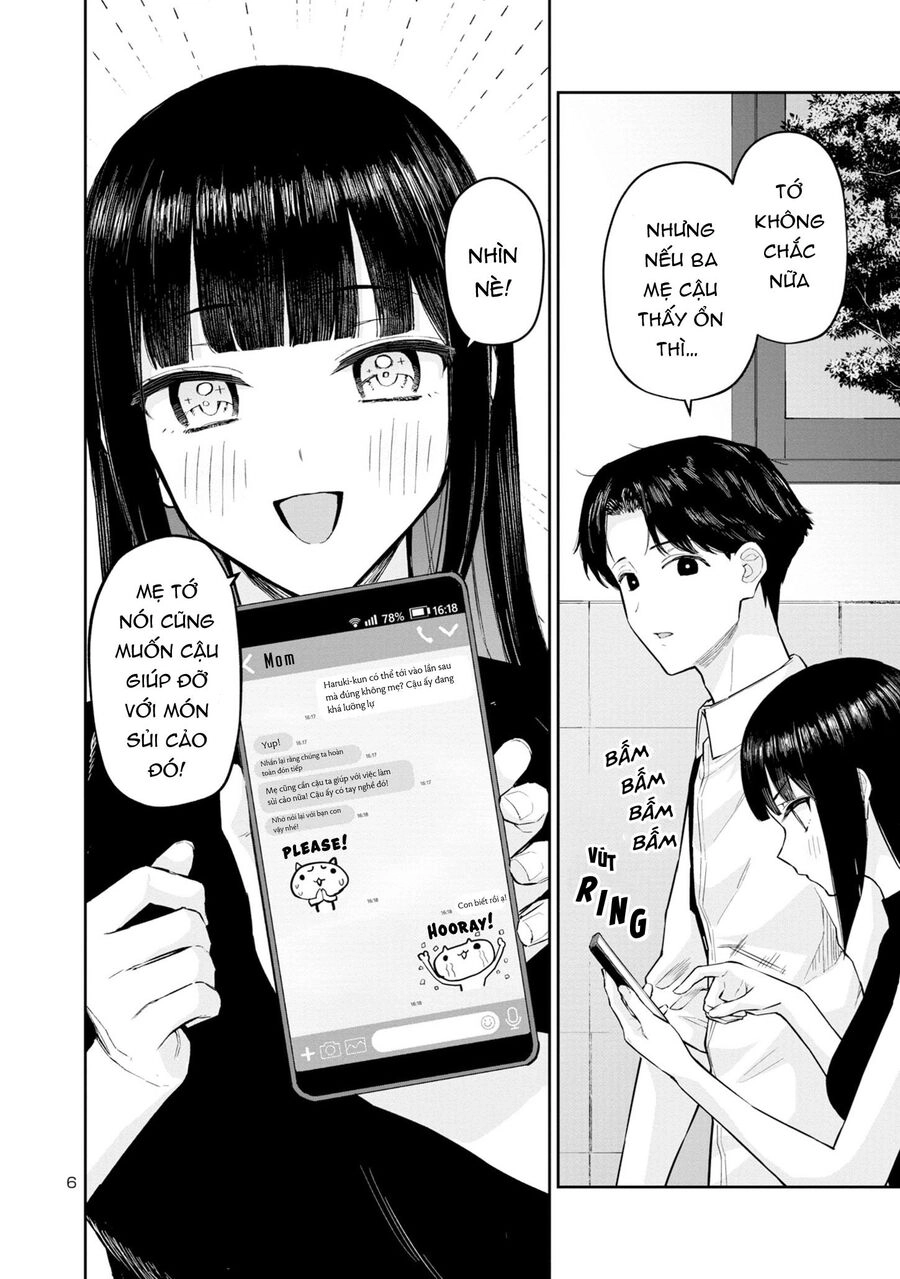 Hodoite, Musunde Chapter 10 - 9