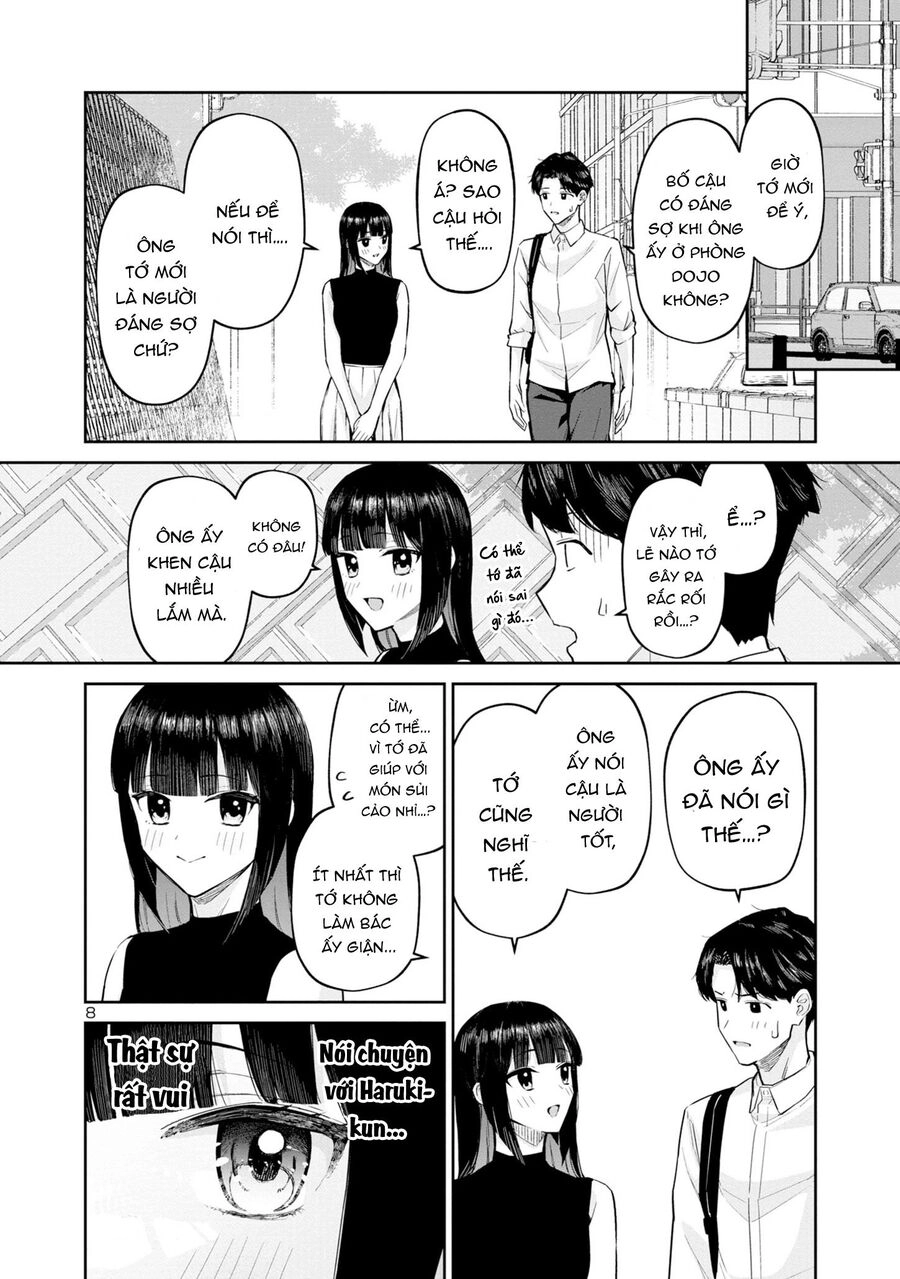 Hodoite, Musunde Chapter 10 - 11