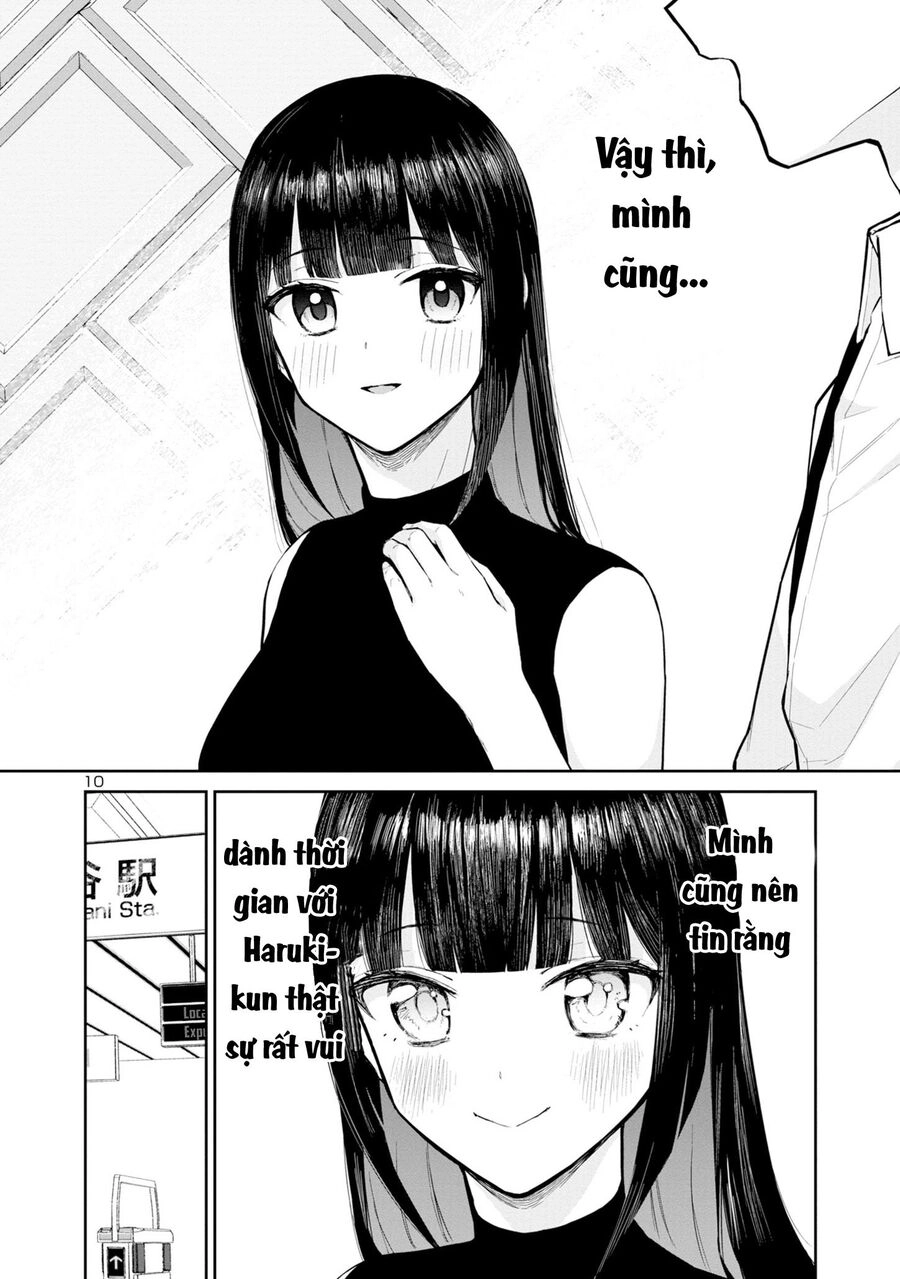 Hodoite, Musunde Chapter 10 - 13