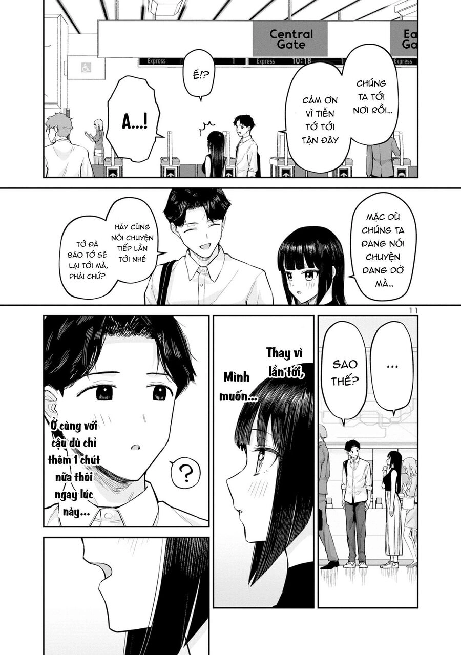 Hodoite, Musunde Chapter 10 - 14