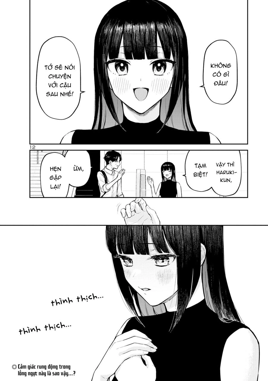 Hodoite, Musunde Chapter 10 - 15