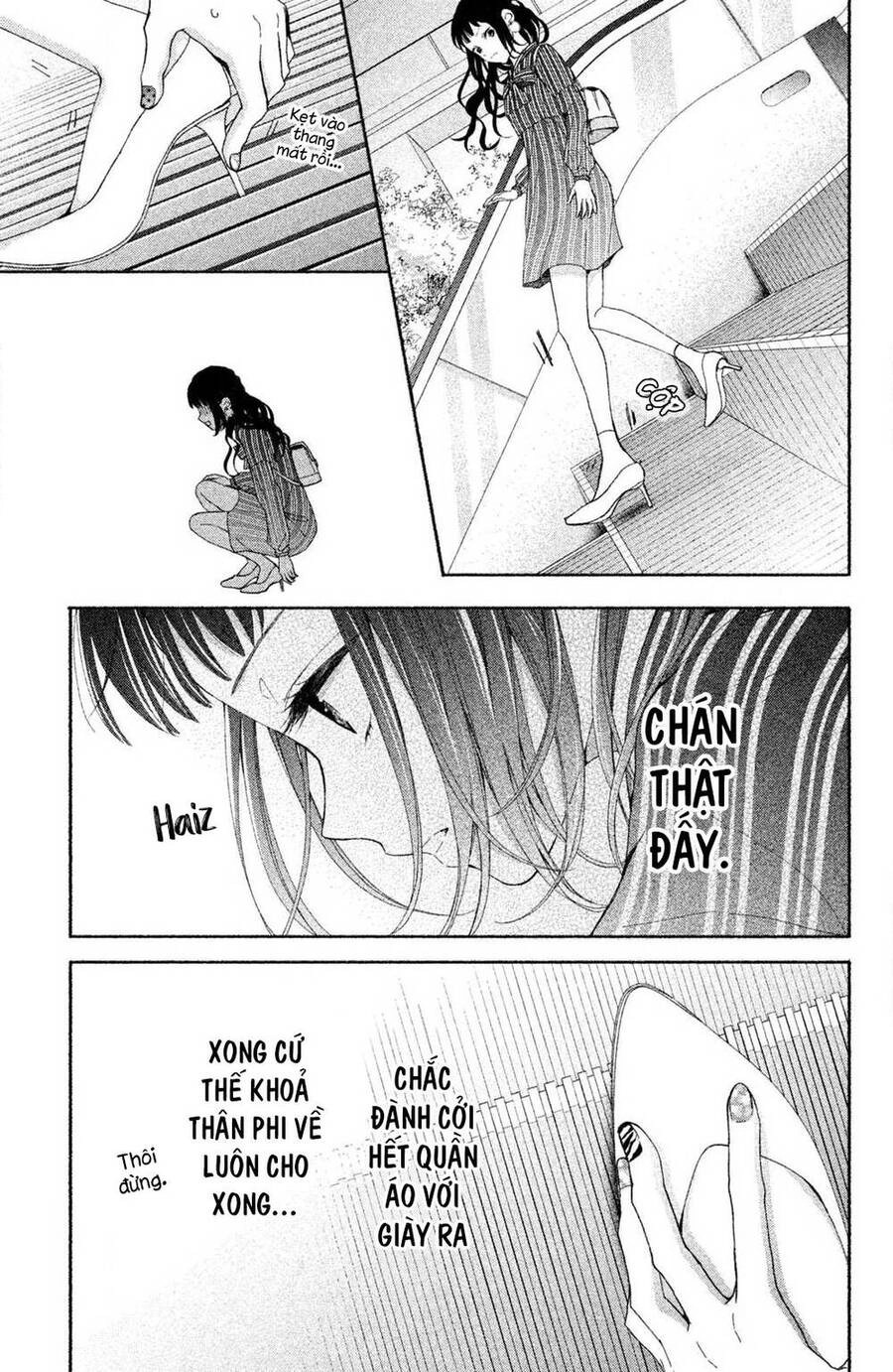 Kamiki Kyoudai Okotowari Little Brother Chapter 1 - 47