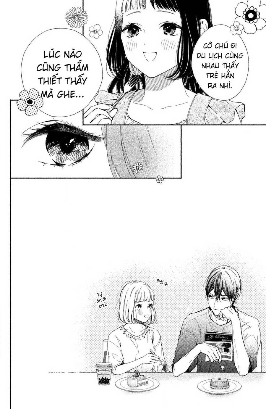 Kamiki Kyoudai Okotowari Little Brother Chapter 3 - 16