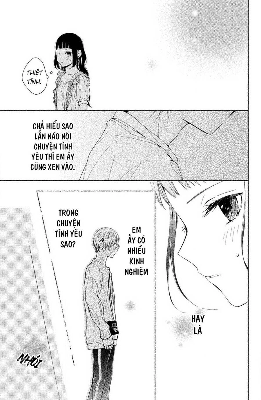 Kamiki Kyoudai Okotowari Little Brother Chapter 3 - 29