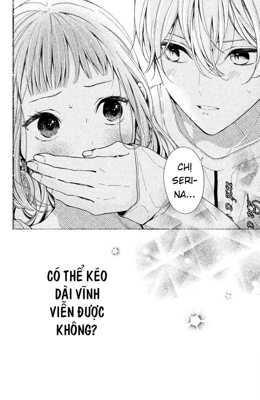 Kamiki Kyoudai Okotowari Little Brother Chapter 3 - 39