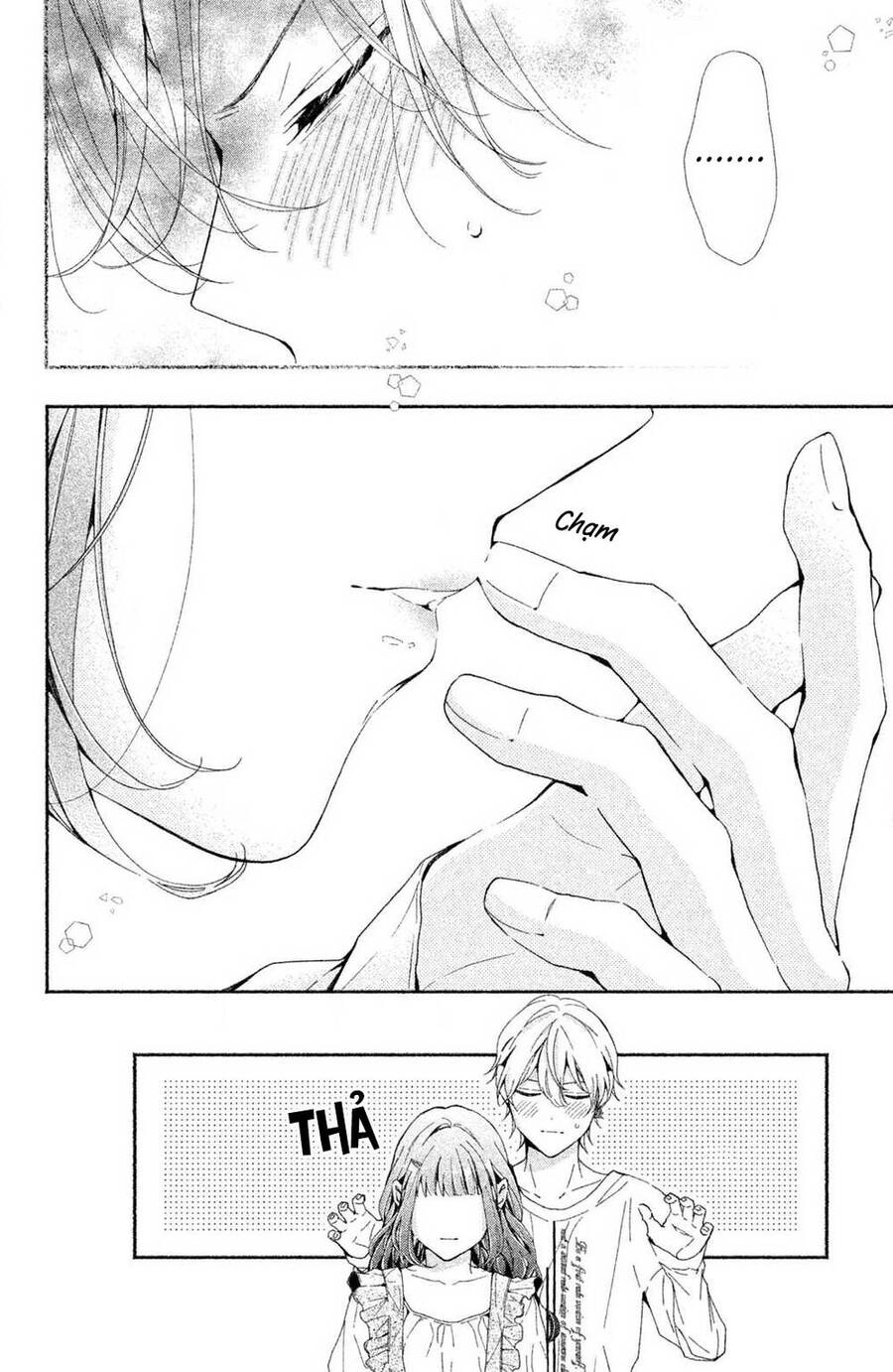 Kamiki Kyoudai Okotowari Little Brother Chapter 4 - 4