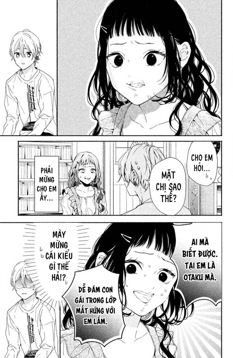 Kamiki Kyoudai Okotowari Little Brother Chapter 4 - 13