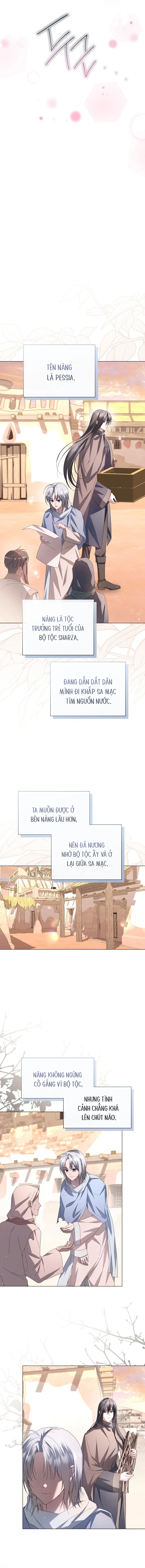 Vết Trăng Chapter  85 - 8