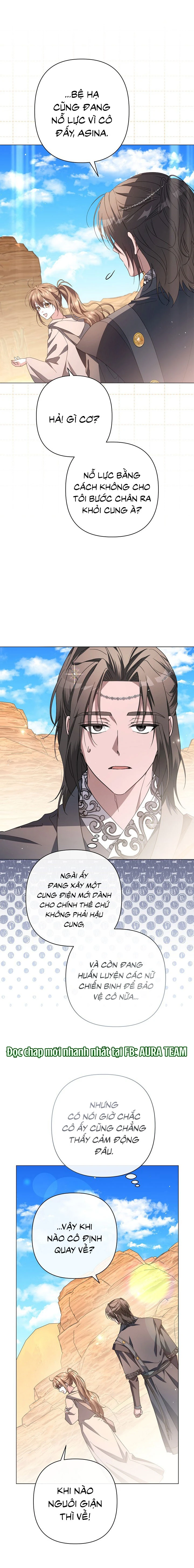 Vết Trăng Chapter  86 - 7