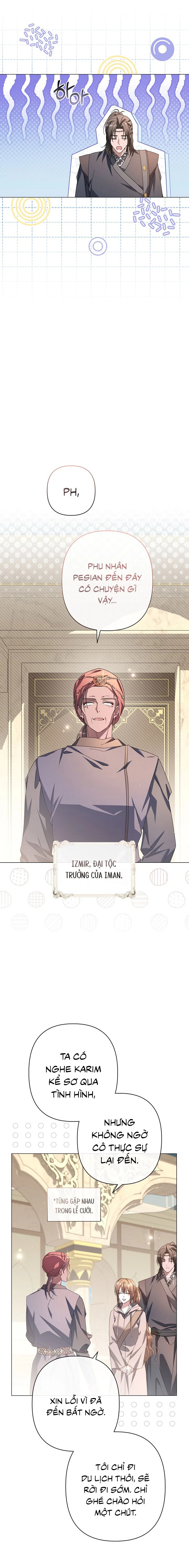 Vết Trăng Chapter  86 - 8
