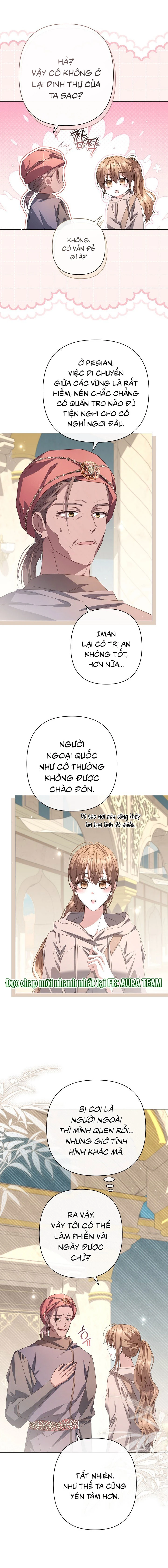 Vết Trăng Chapter  86 - 9