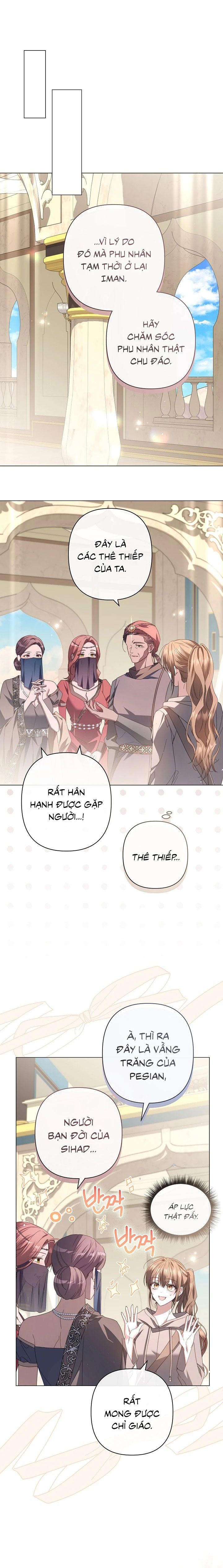 Vết Trăng Chapter  86 - 10