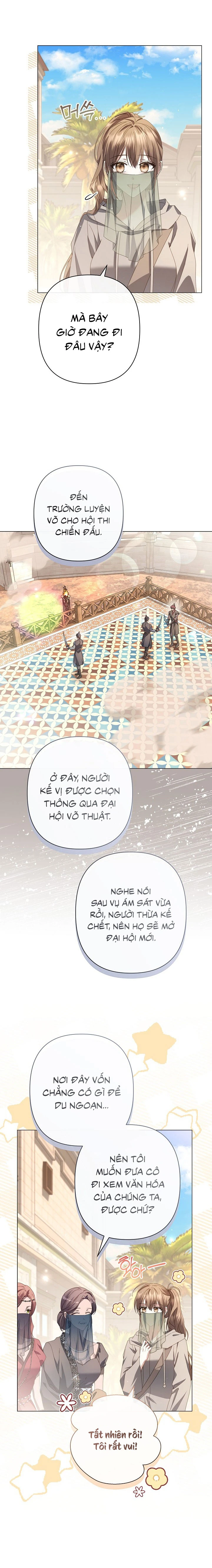 Vết Trăng Chapter  86 - 12