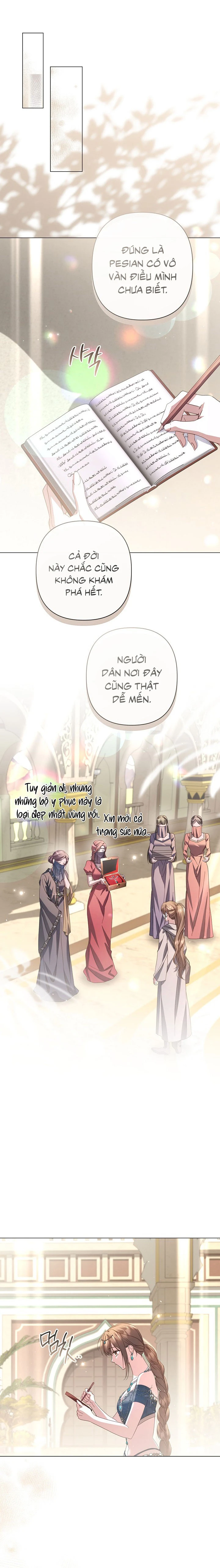 Vết Trăng Chapter  86 - 14
