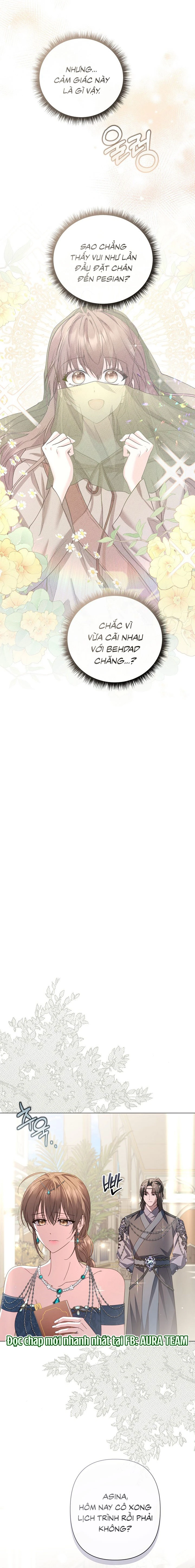 Vết Trăng Chapter  86 - 15