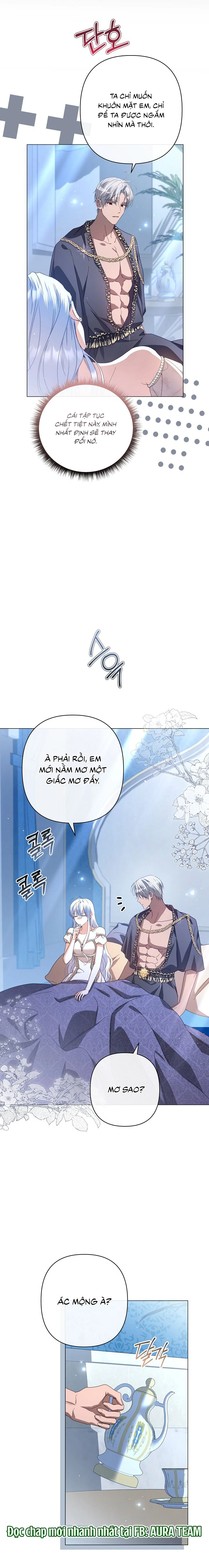 Vết Trăng Chapter  87 - 15
