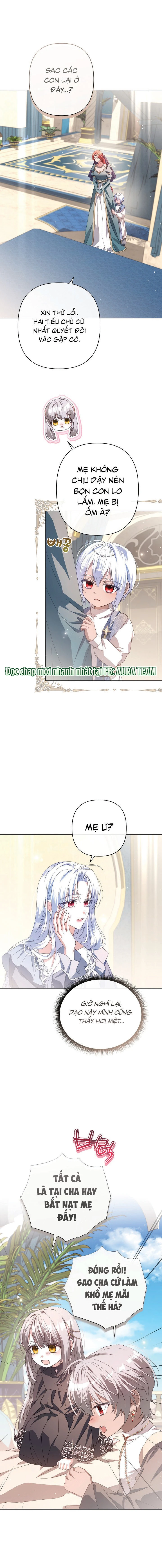 Vết Trăng Chapter  88 - 5