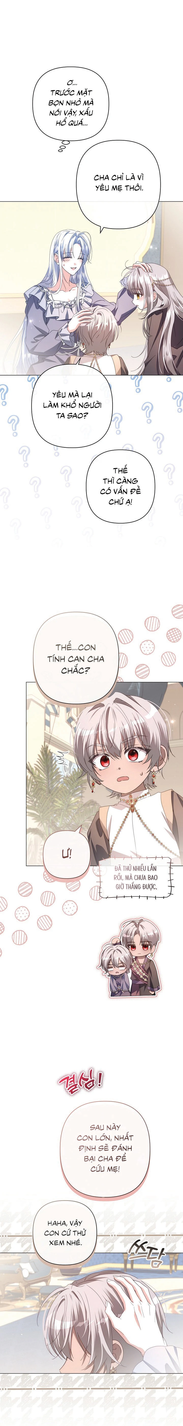 Vết Trăng Chapter  88 - 6