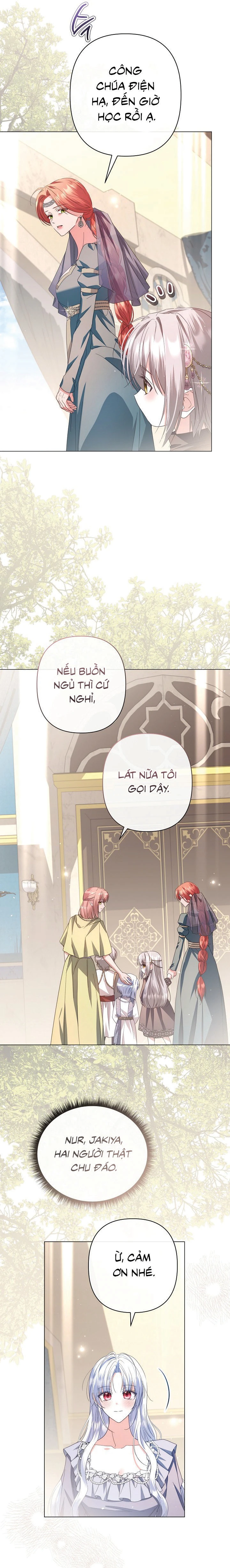 Vết Trăng Chapter  88 - 10