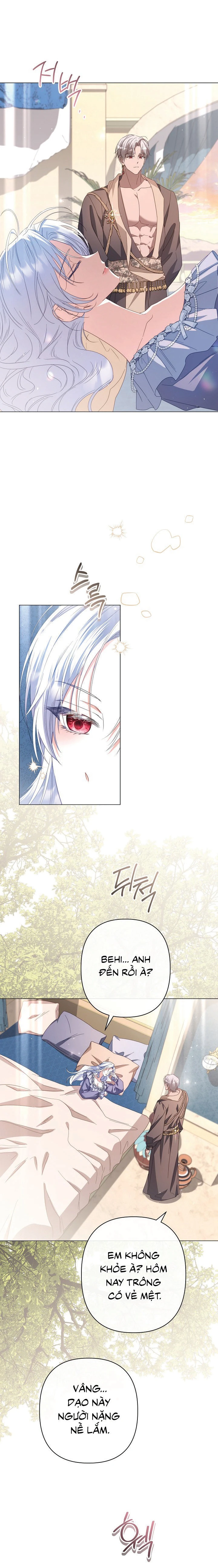Vết Trăng Chapter  88 - 12