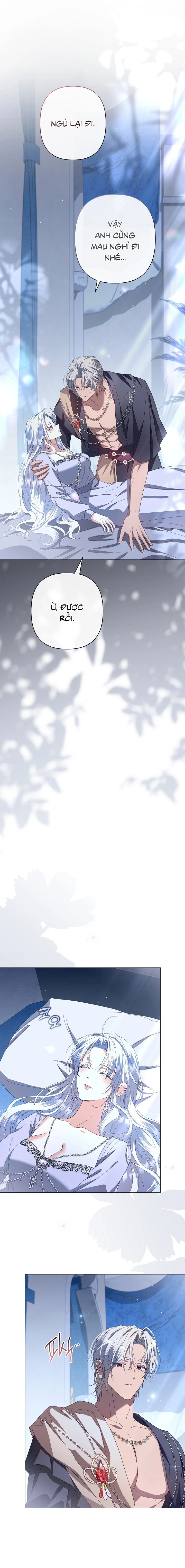 Vết Trăng Chapter  89 - 6