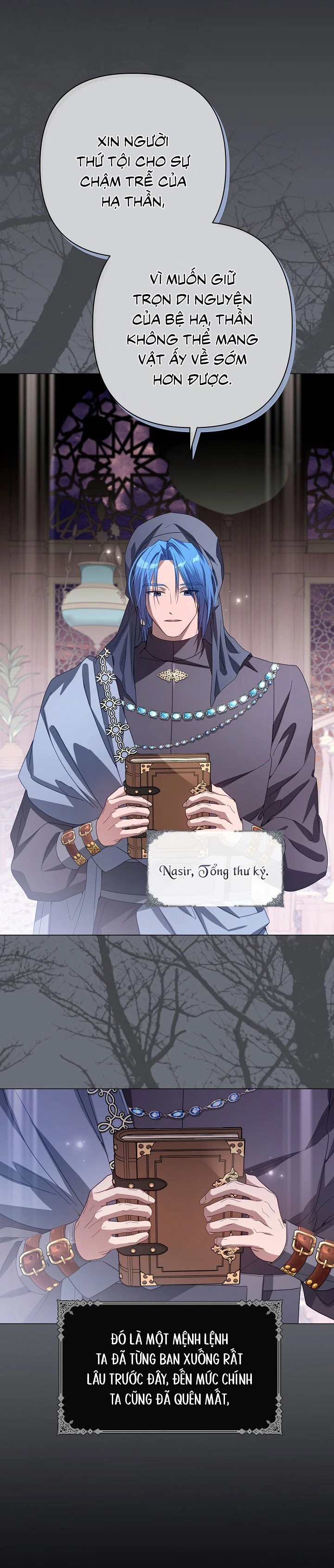 Vết Trăng Chapter  89 - 8