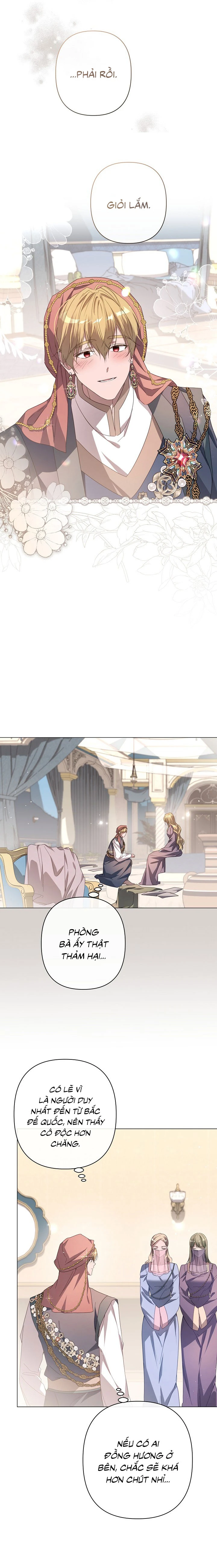Vết Trăng Chapter  89 - 20