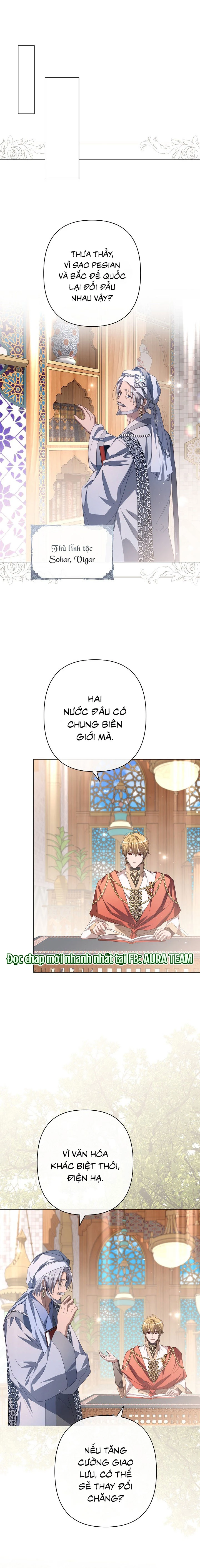 Vết Trăng Chapter  89 - 21