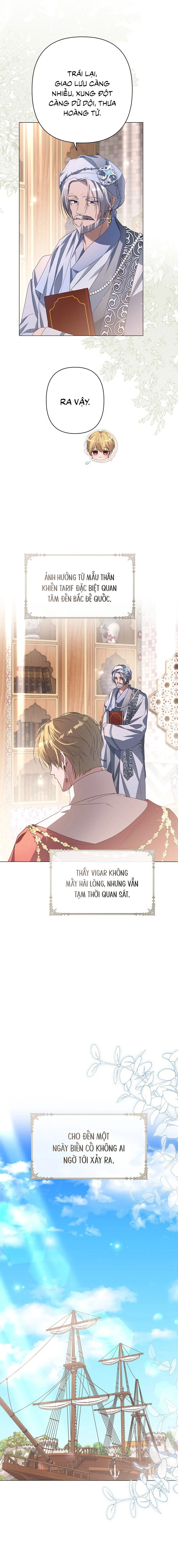 Vết Trăng Chapter  89 - 22