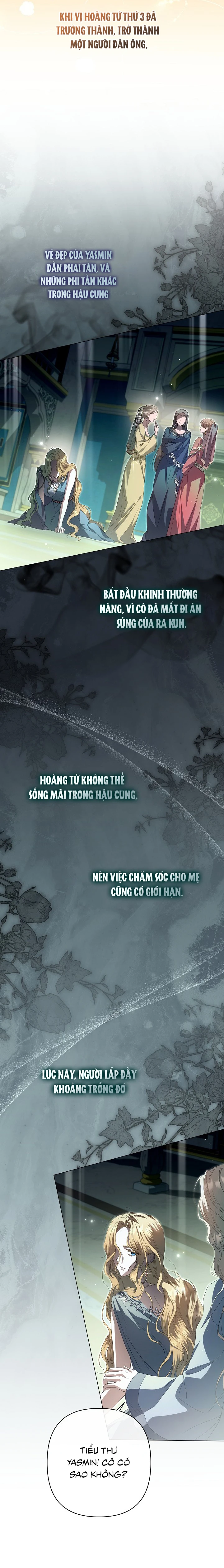 Vết Trăng Chapter  90 - 4