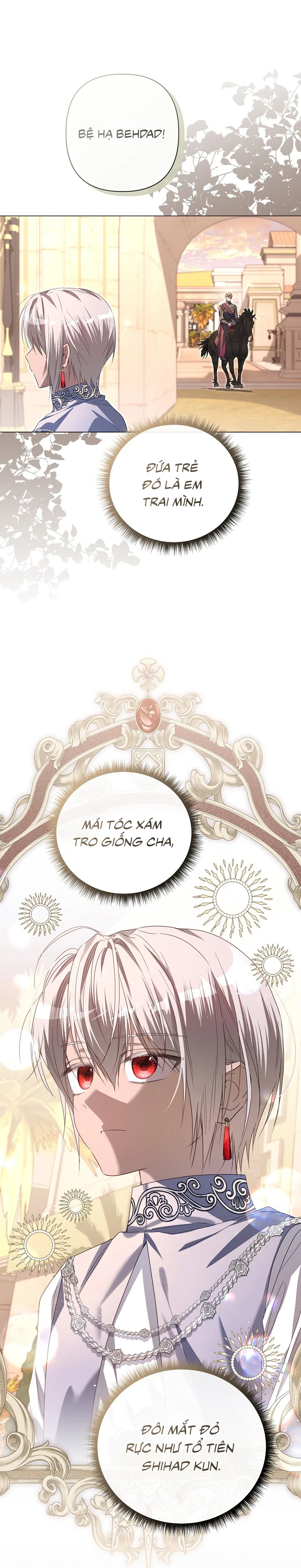 Vết Trăng Chapter  90 - 12