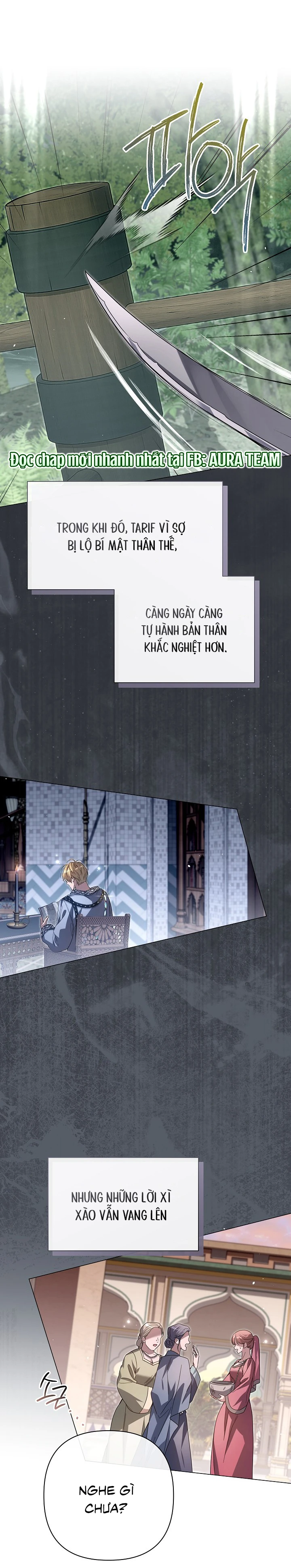 Vết Trăng Chapter  90 - 20