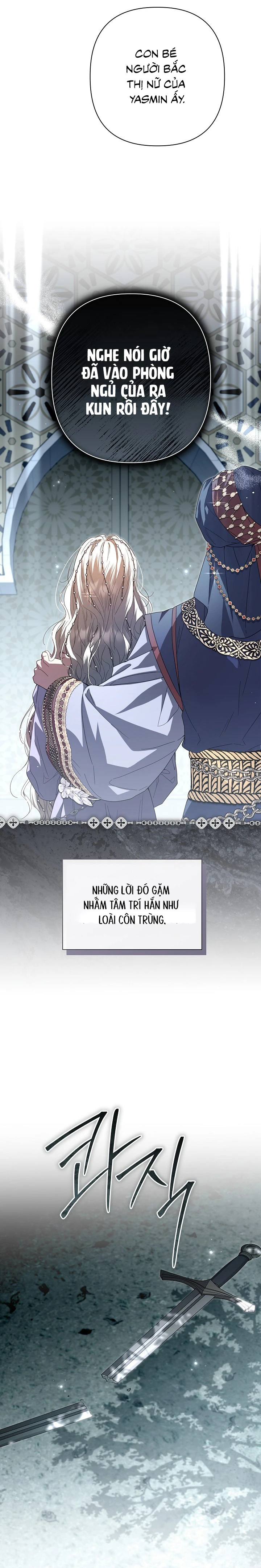 Vết Trăng Chapter  90 - 21